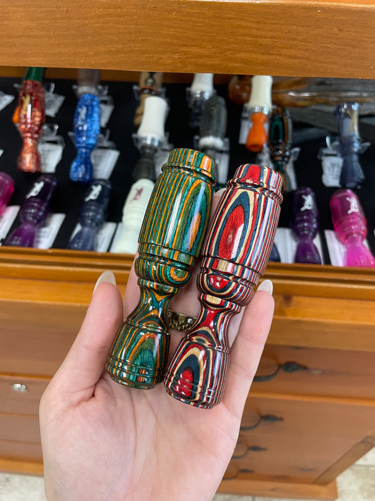 Chief's Unbanded Duck Calls