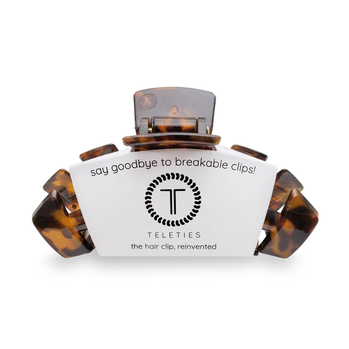 Teleties Large Classic Claw Clip