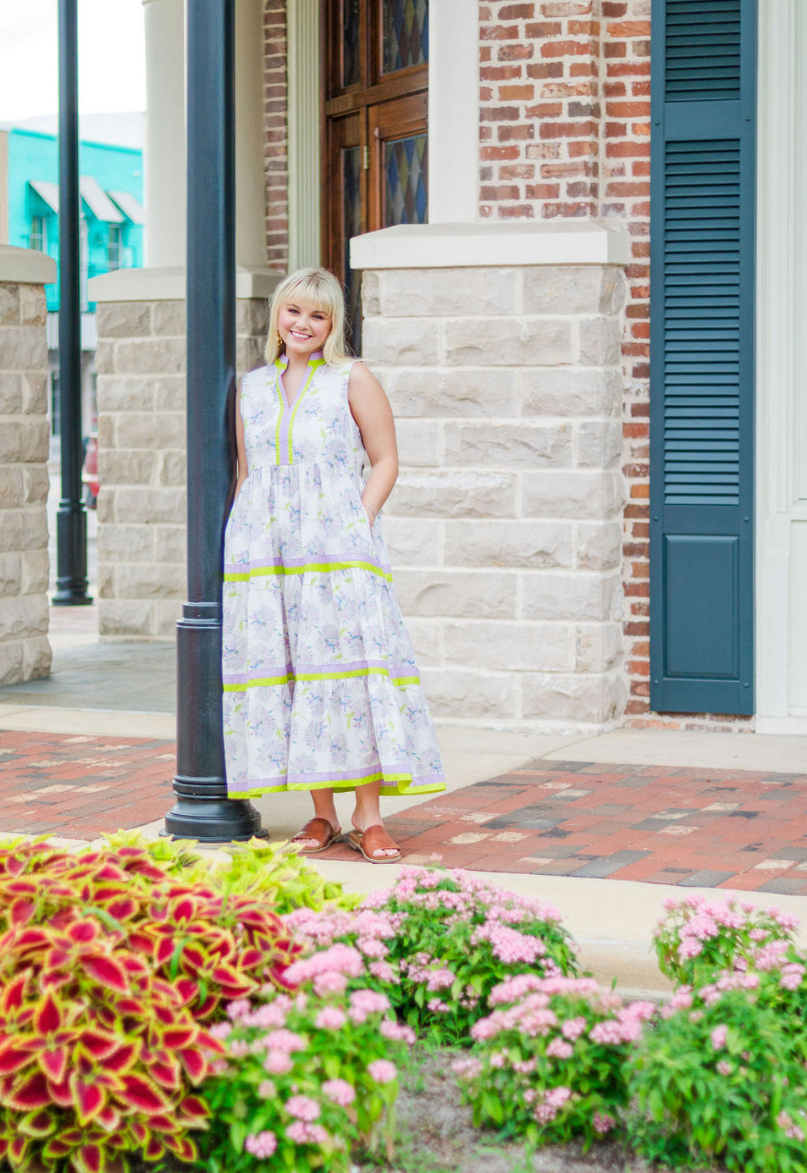The Lisa Dress