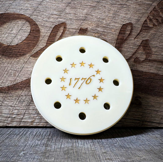 Chief's Custom Call 250th Anniversary Turkey Call
