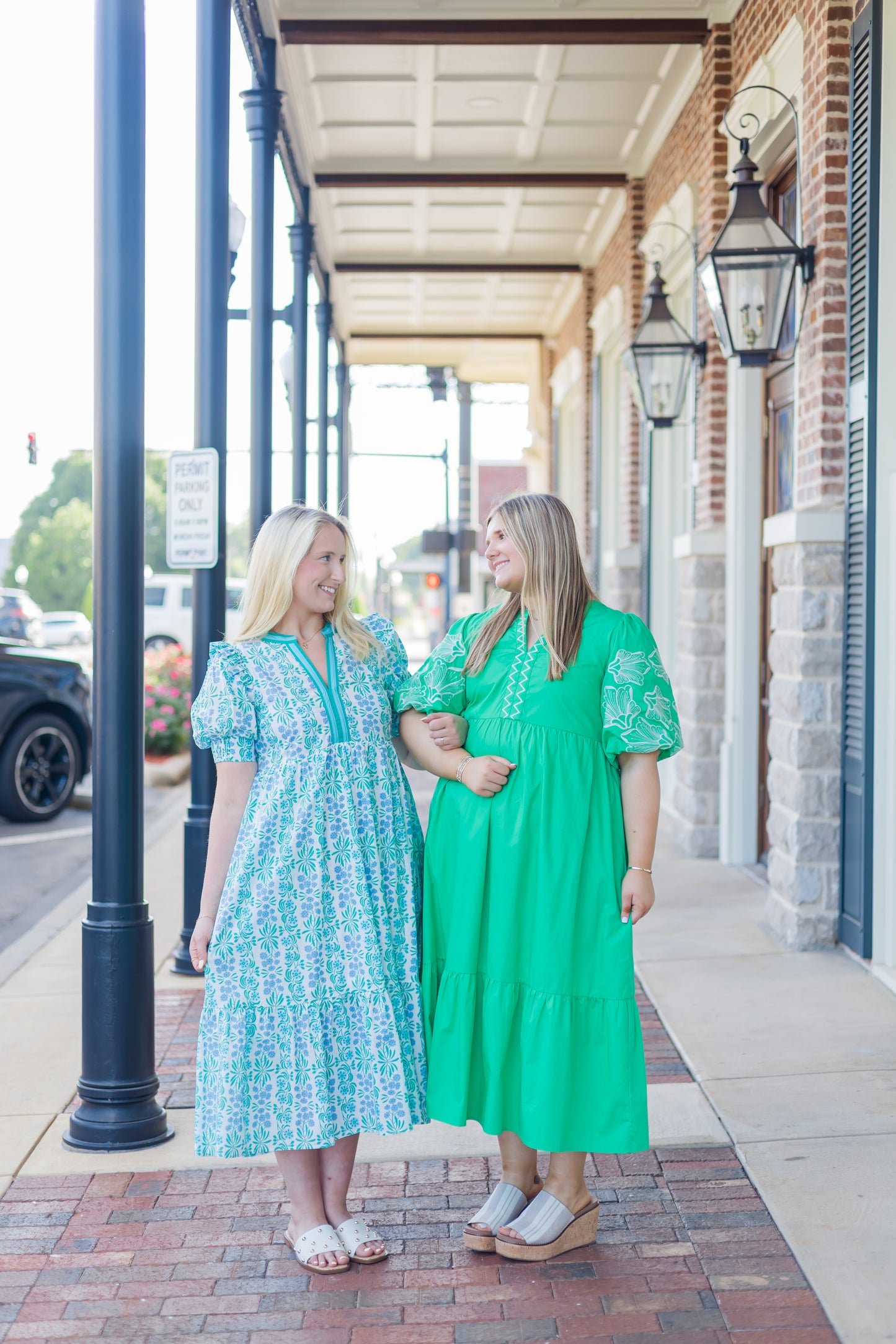 First Day of Spring Dress