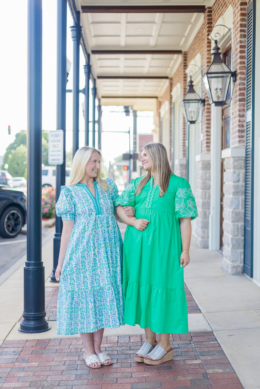First Day of Spring Dress