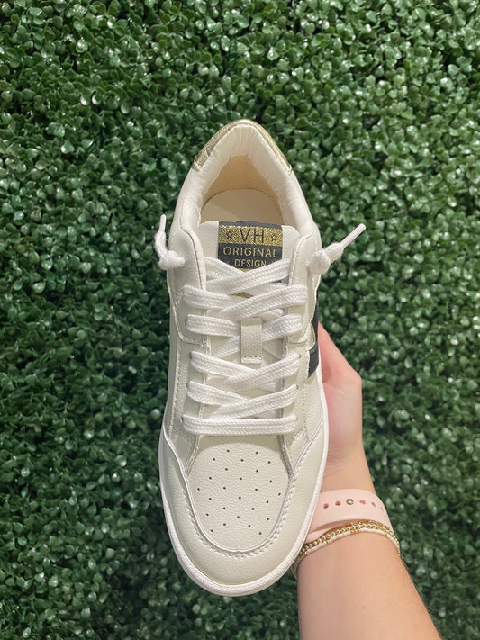 Vintage Havana White Quick 2 Sneakers