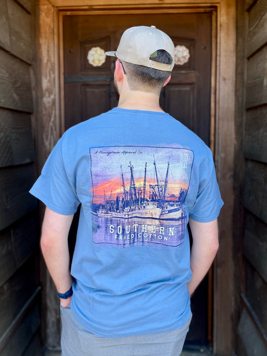 SoFriCo Pink Skies Tee
