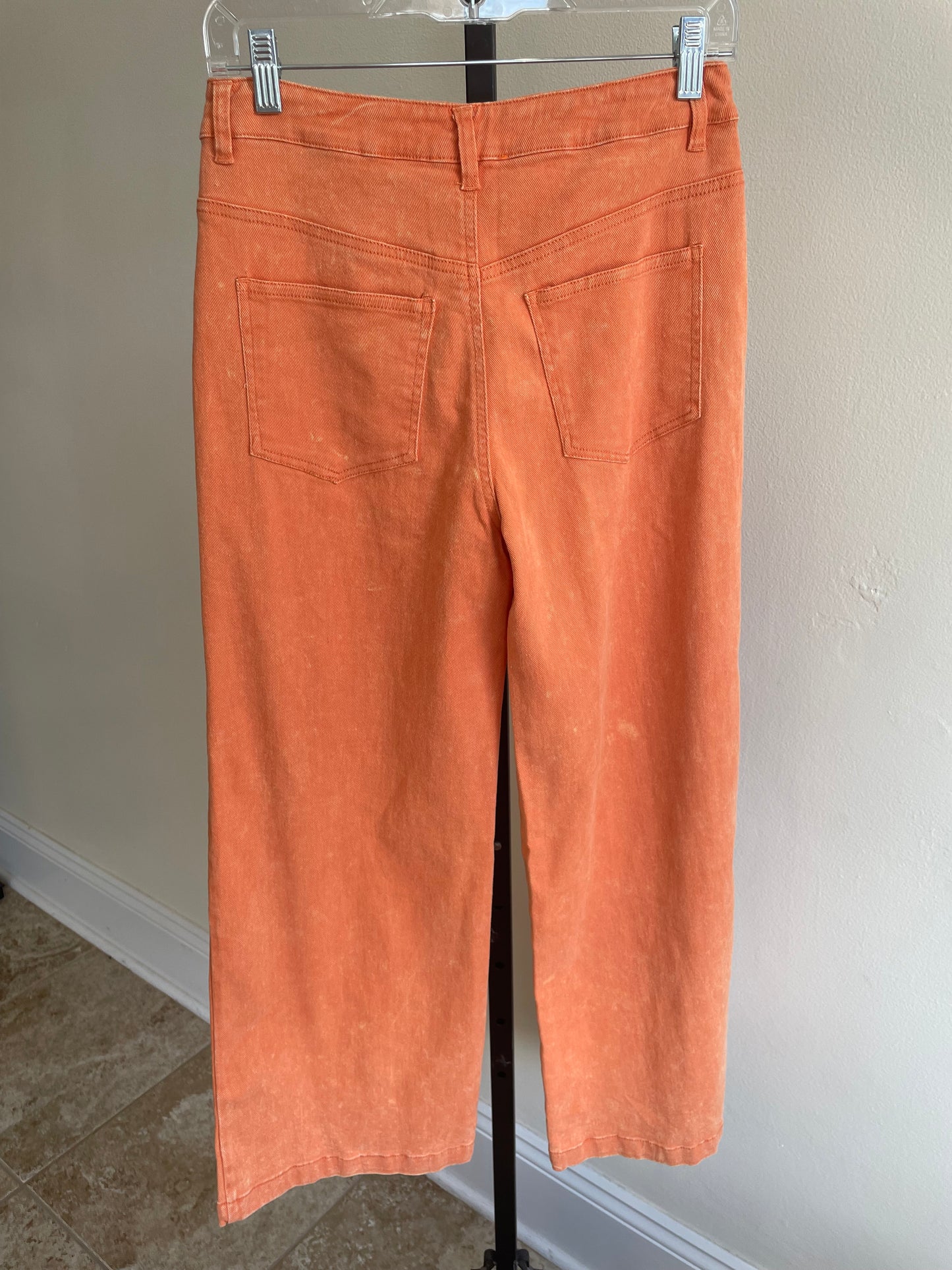 Something Special Pants - Orange