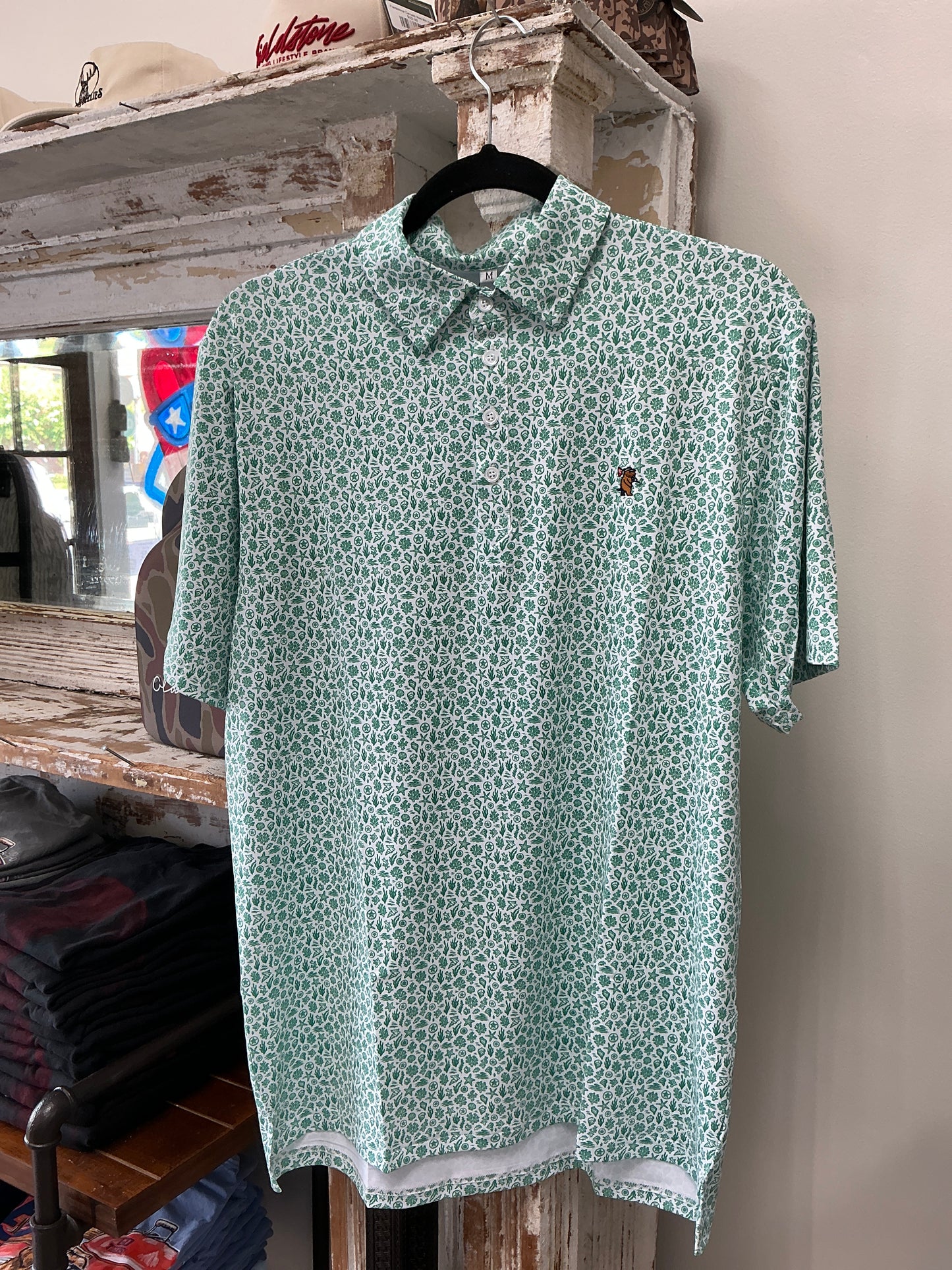 Caddie Shoreline Polo