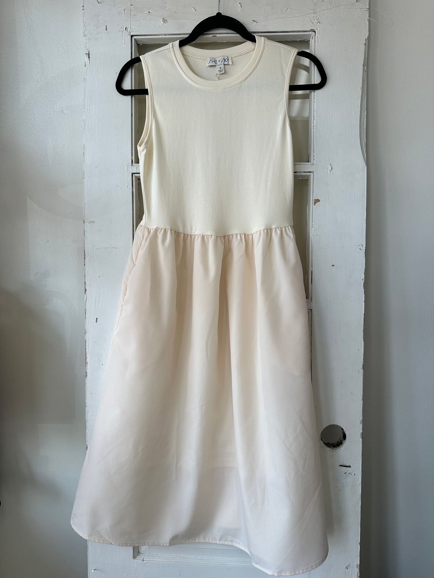 Window Shopping Dress