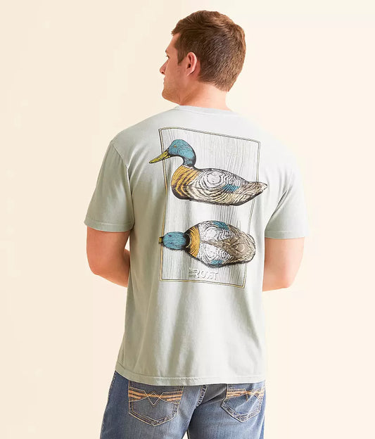 Roost Mallard Decoys Tee