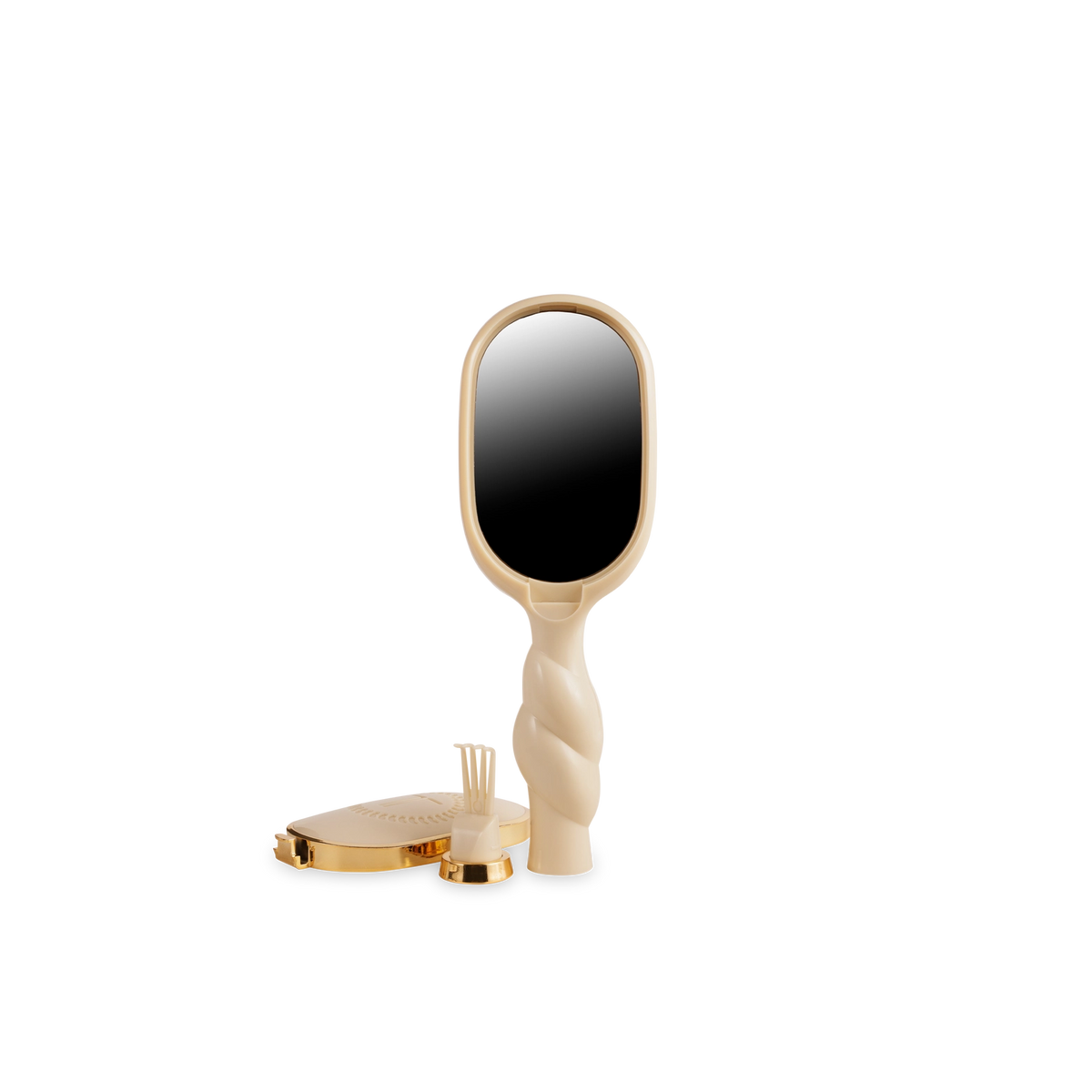 Teleties Mini Detangler Brush