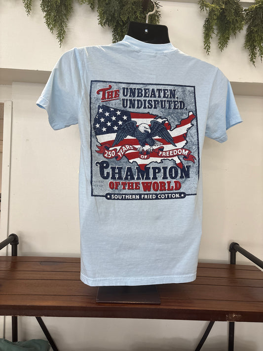 SoFriCo Champion of the World Tee