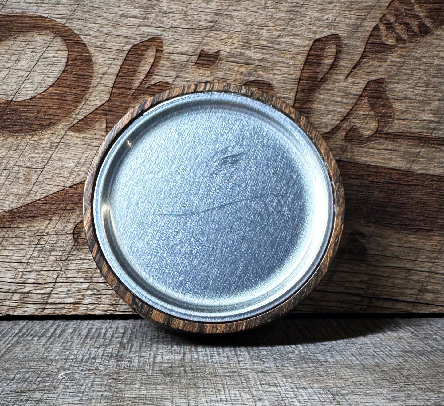 Chief’s Custom Calls Brazilian Hickory Aluminum Glass Turkey Call