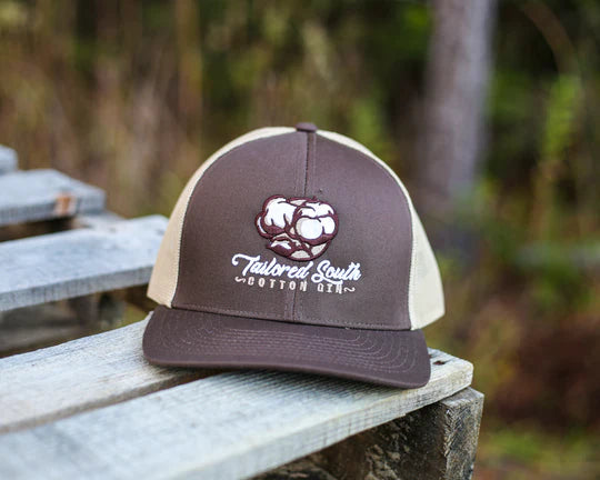 Tailored South Cotton Hat