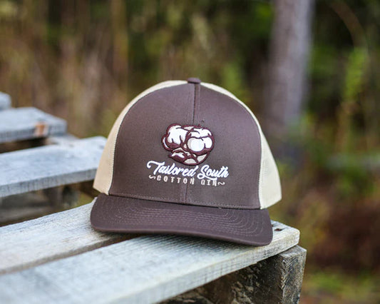 Tailored South Cotton Hat
