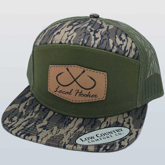 Local Hooker Bottomland Hat
