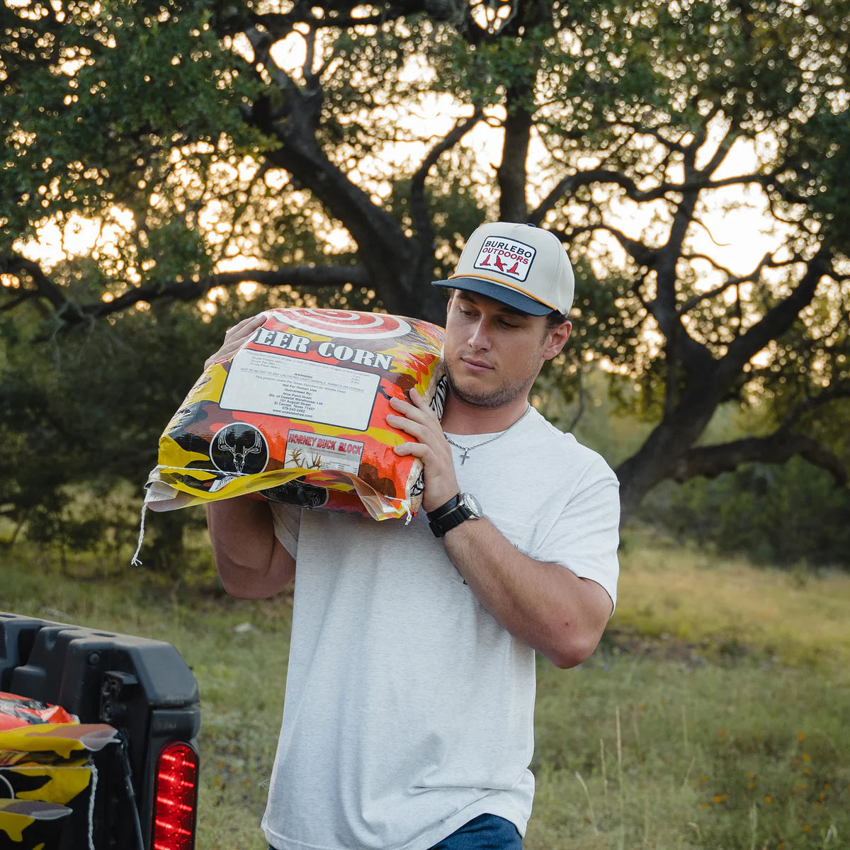 Burlebo The Outdoorsman Cap