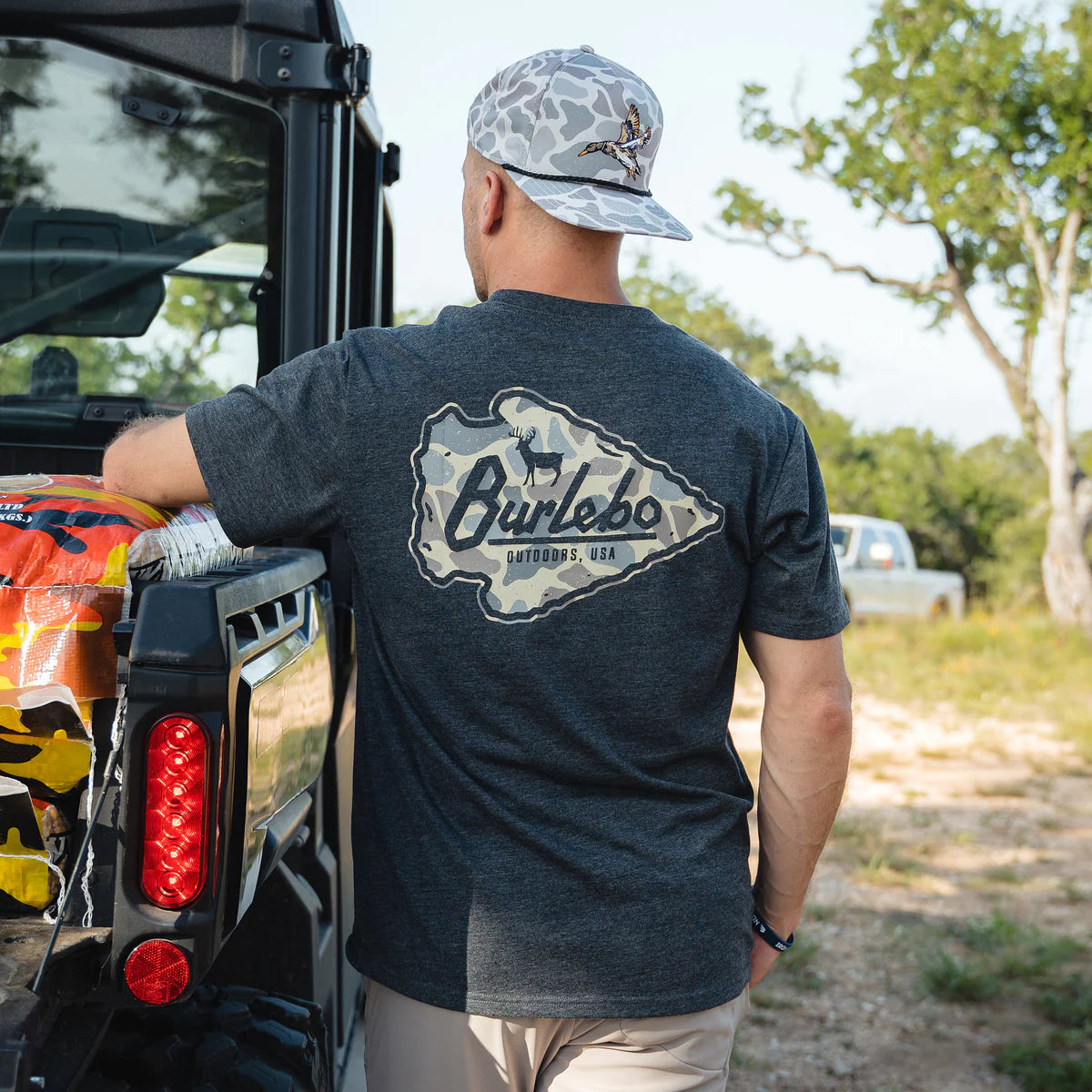 Burlebo Arrowhead Tee