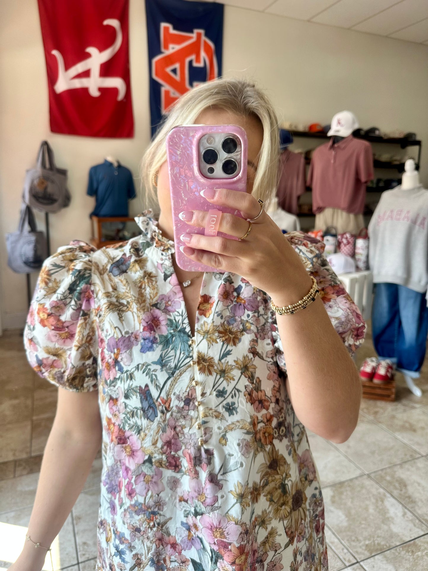 Love is Like a Butterfly Dress