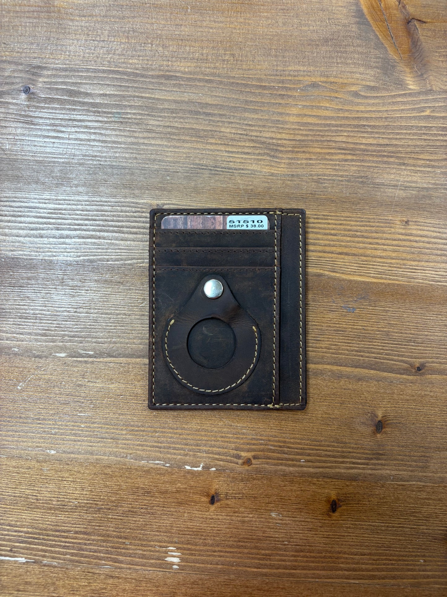 The James Wallet