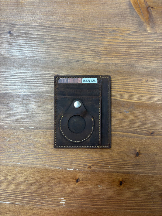 The James Wallet