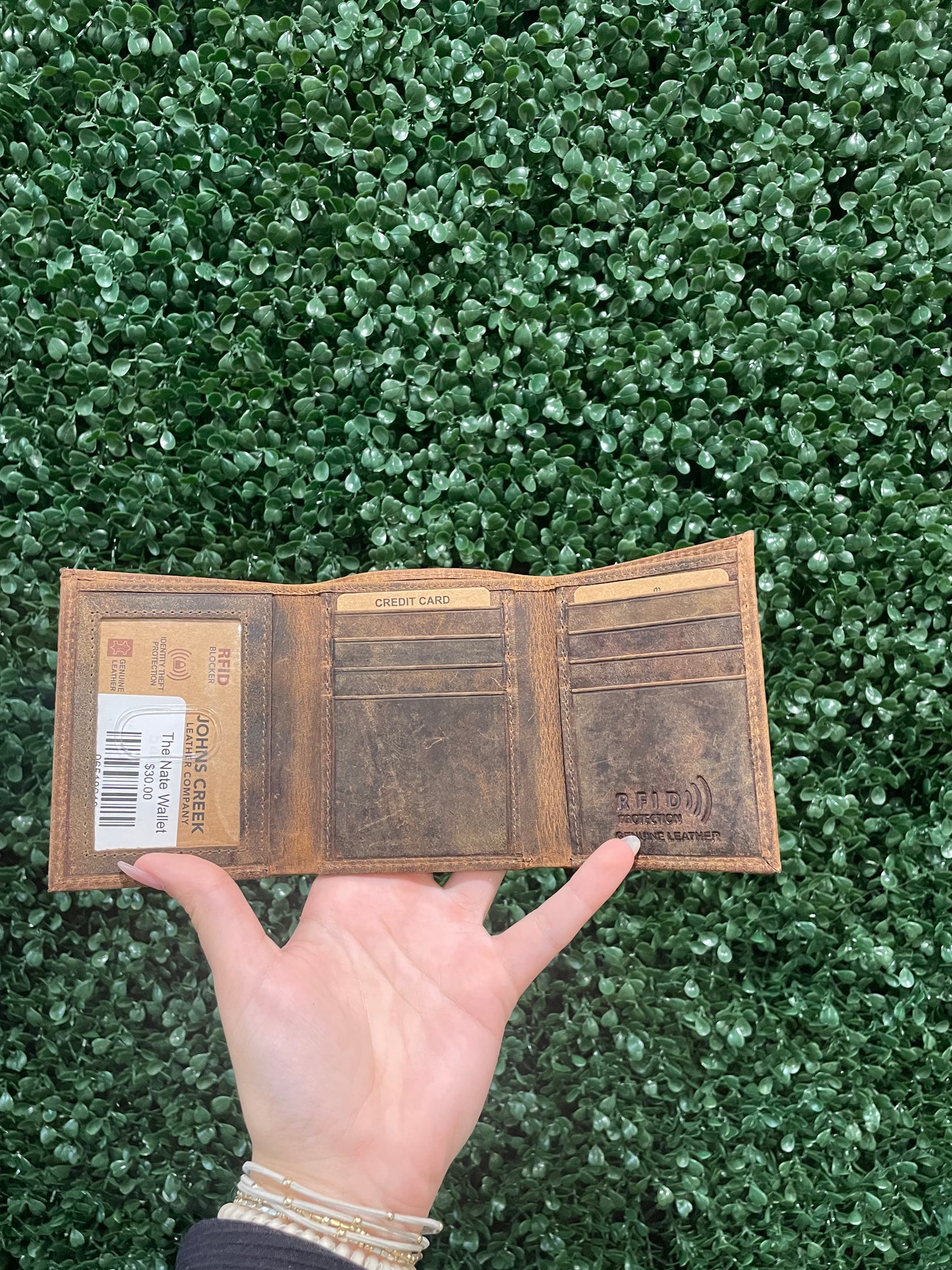 The Nate Wallet
