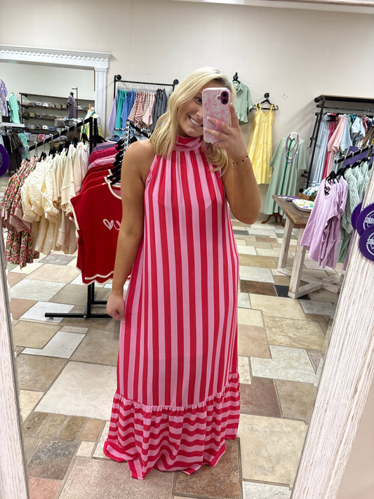 Promise Me This Dress - Pink