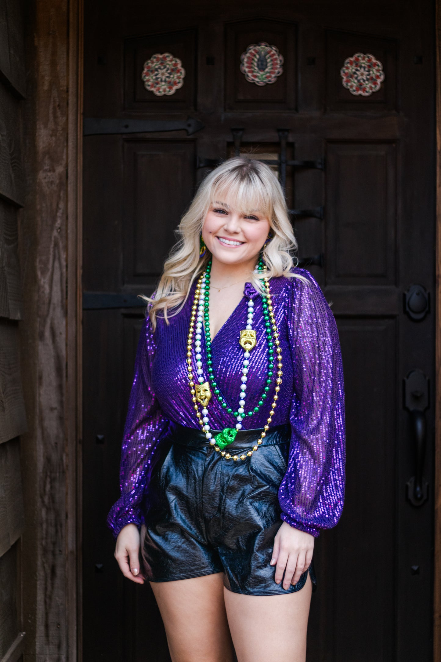 Life of the Mardi Bodysuit