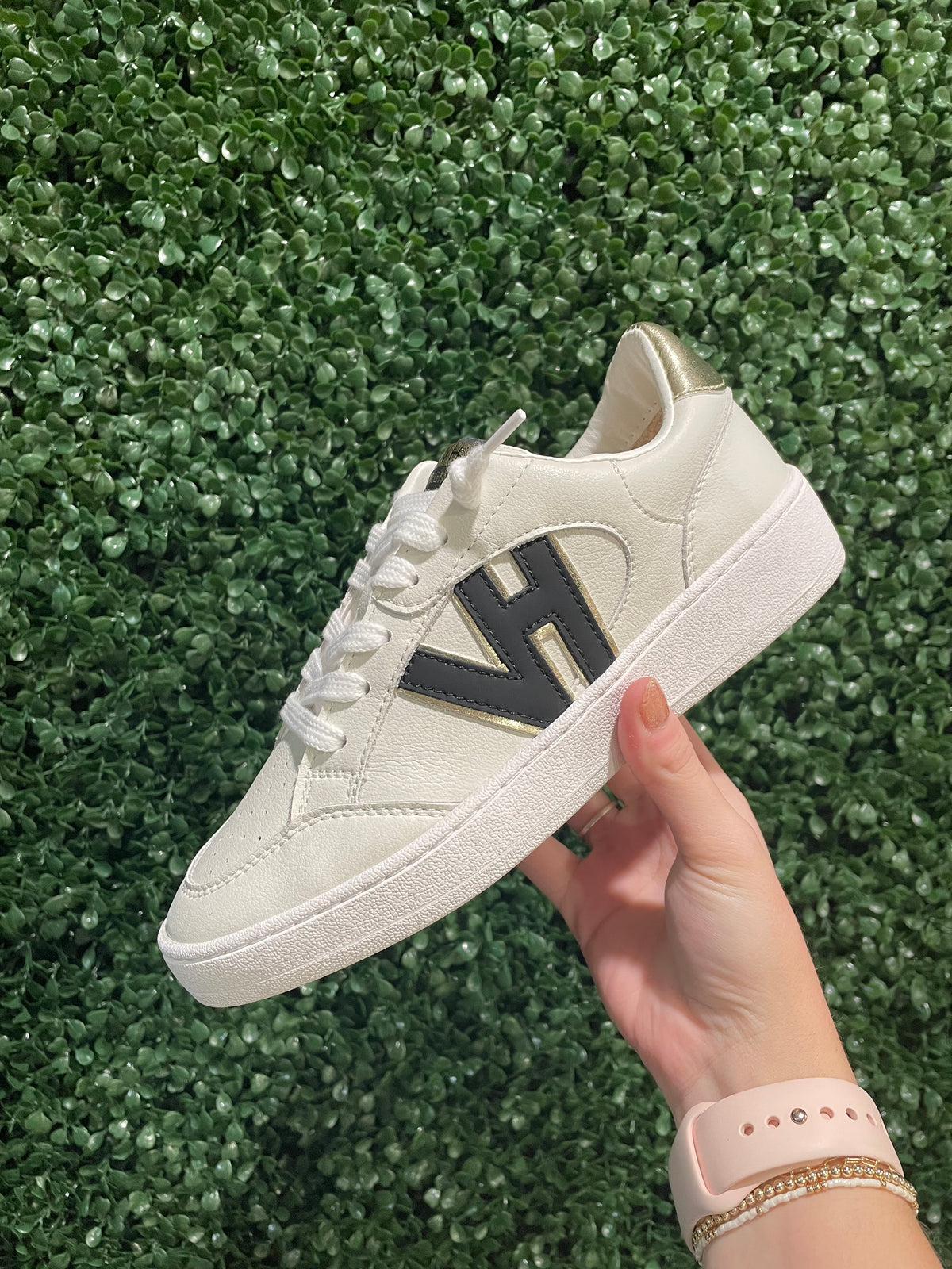 Vintage Havana White Quick 2 Sneakers