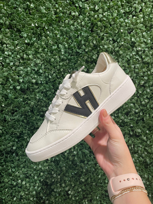 Vintage Havana White Quick 2 Sneakers