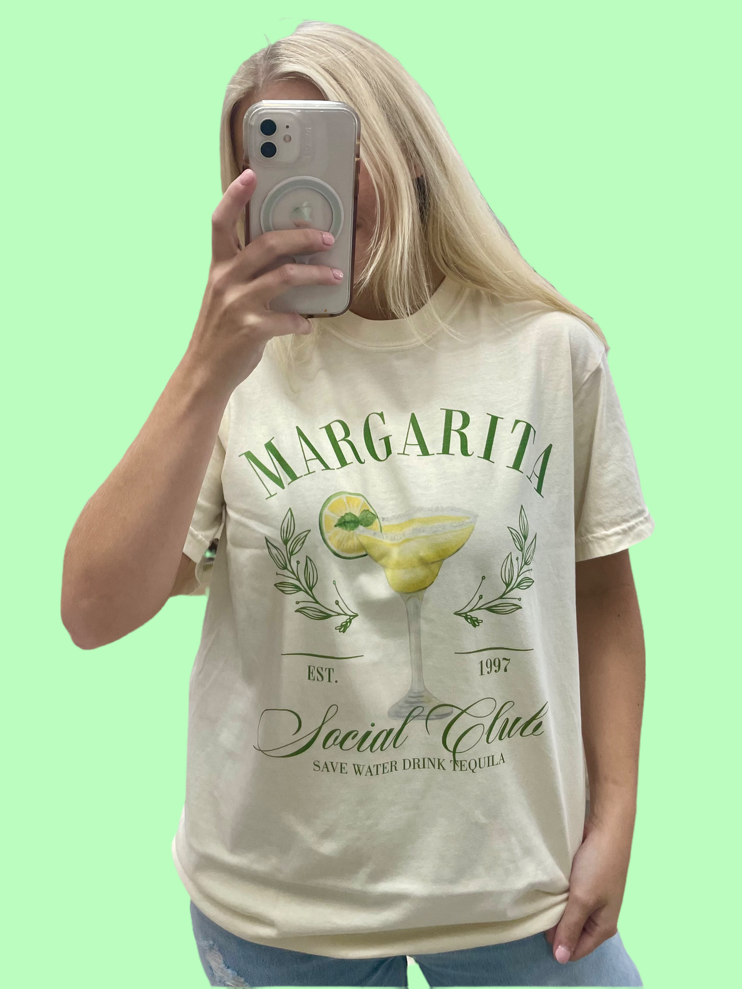 Cocktail Club Tees