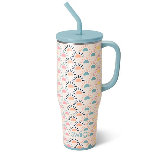 Swig Sun Chaser 40oz Mega Mug