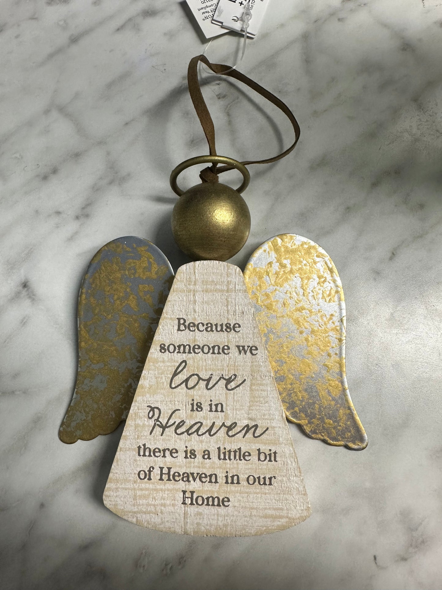 Bereavement Angel Ornaments