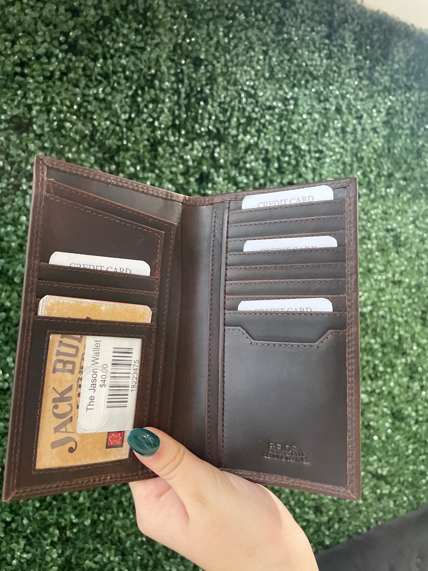 The Jason Wallet