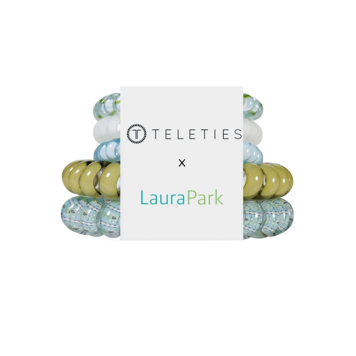 Bay Breeze Mix Pack Hair Ties