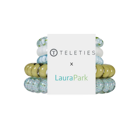 Bay Breeze Mix Pack Hair Ties