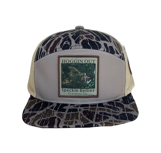 Speckle Bellies Hoggin Out Patch