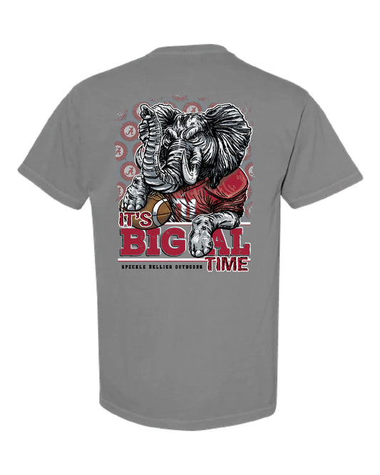 Speckle Bellies Big Al Time Alabama Tee