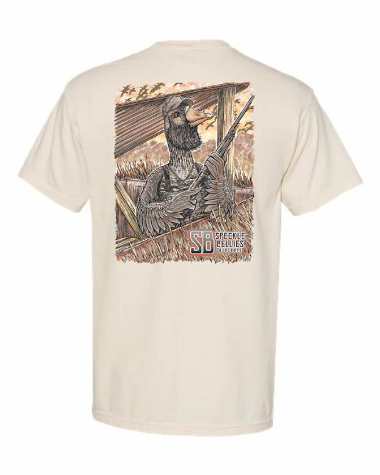 Speckle Bellies Blind Tee