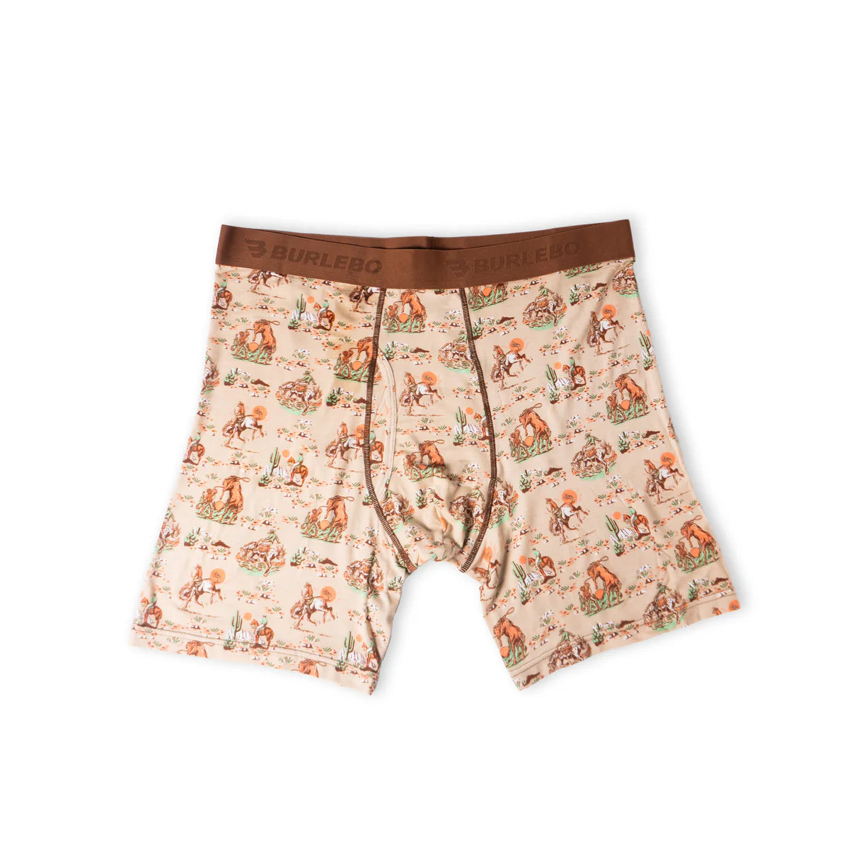 Burlebo Fall Boxer Briefs 3-pack