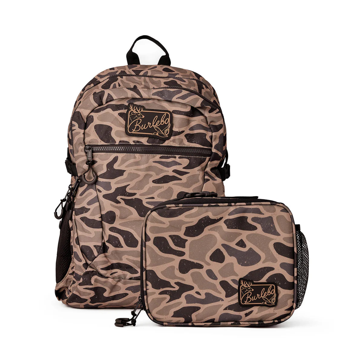 Burlebo Lunchbox - Gauge Camo