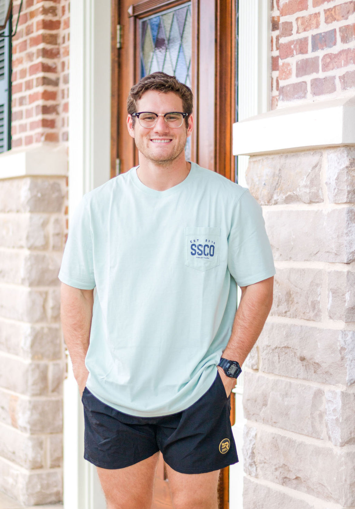 Crawfish Boil Tee