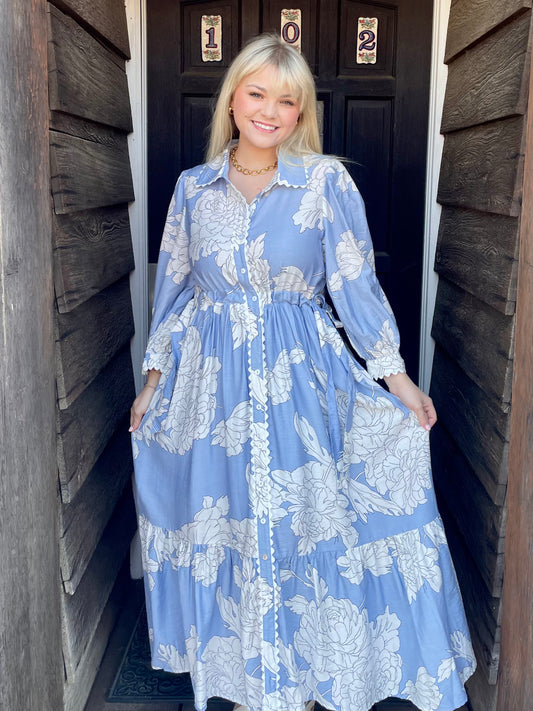 Pure Artistry Dress