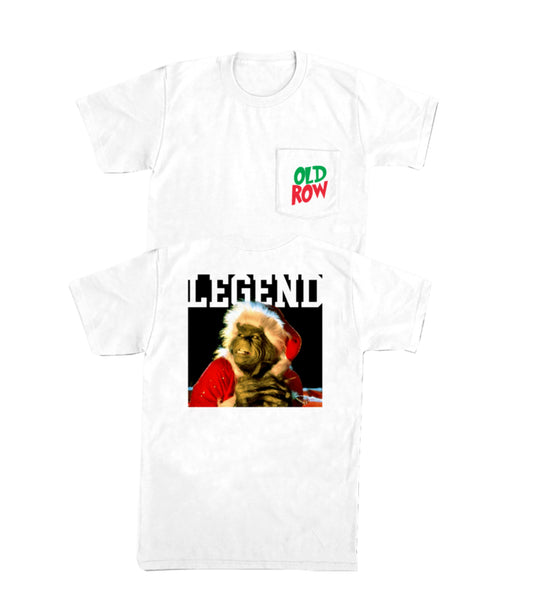 The Grinch Legend Tee