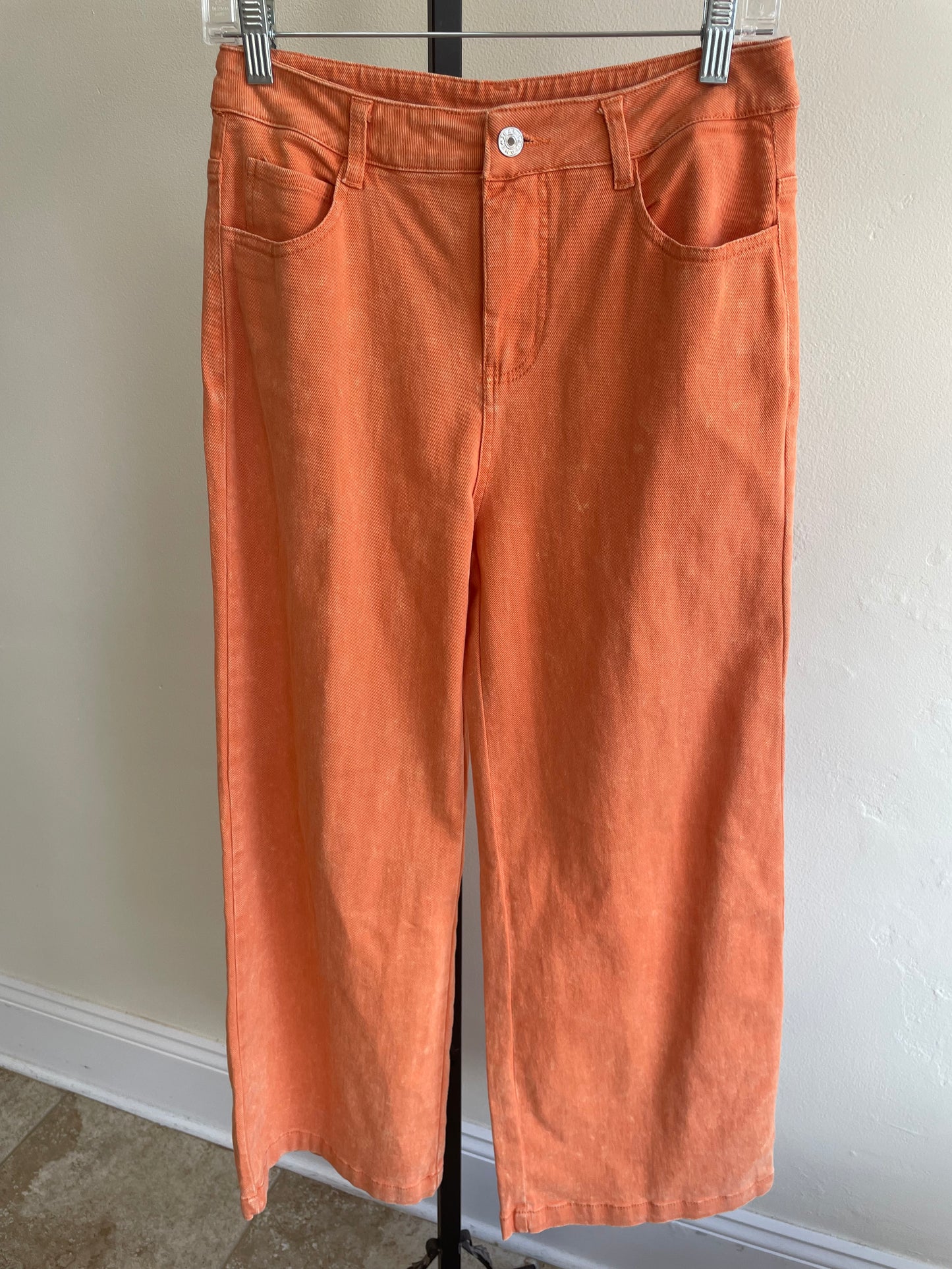 Something Special Pants - Orange