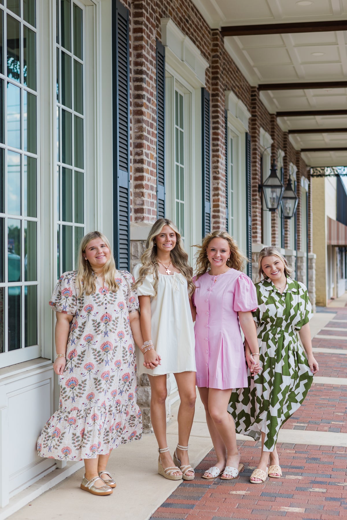 Seasons Change Dress