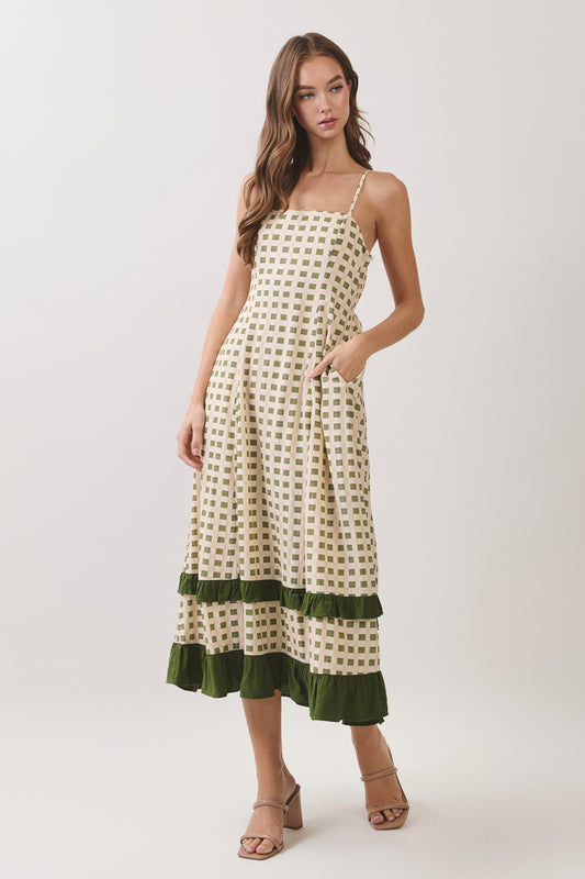 Caught My Attention Dress