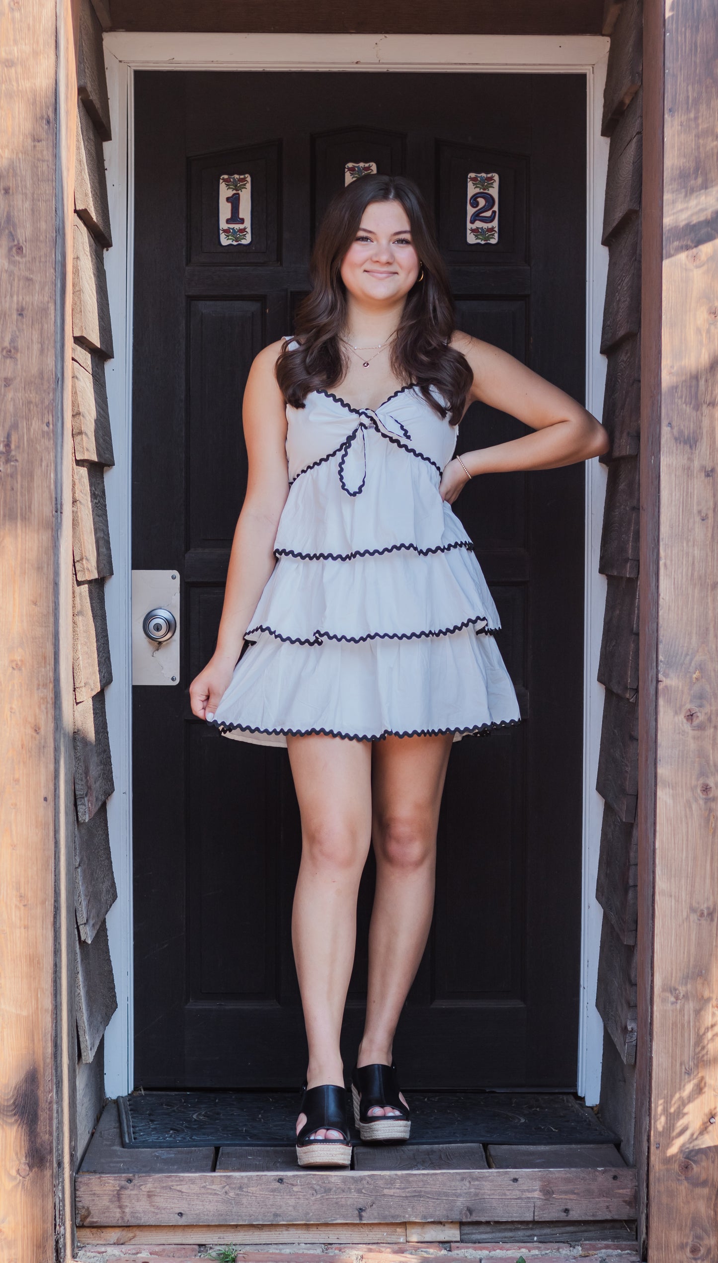 Champagne Problems Dress
