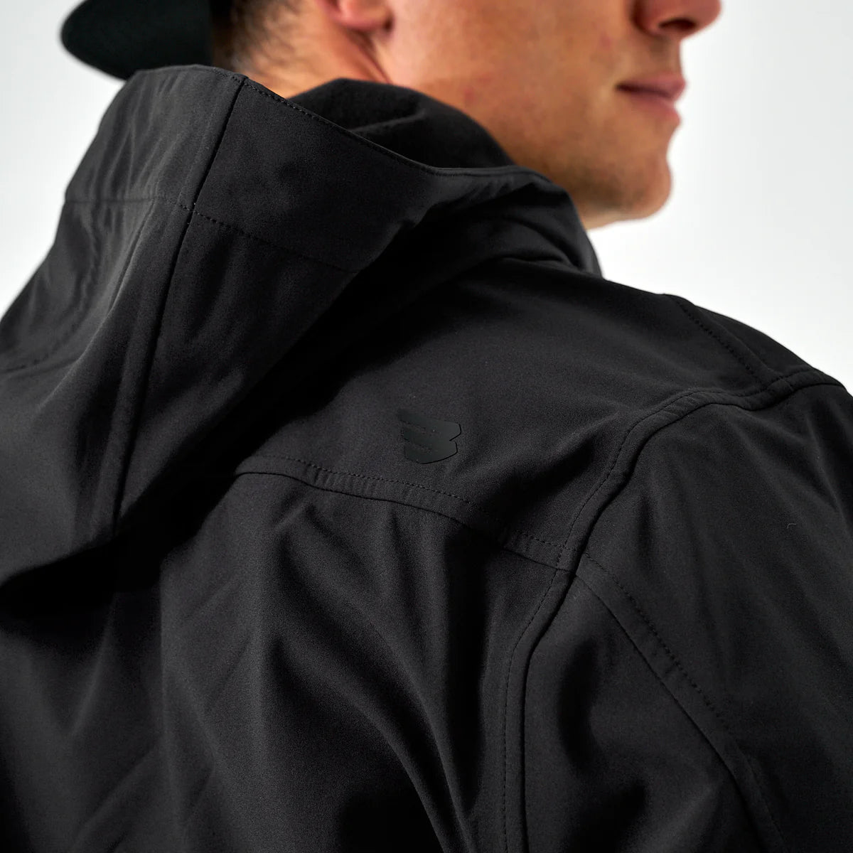 Burlebo Challenger Jacket- Black