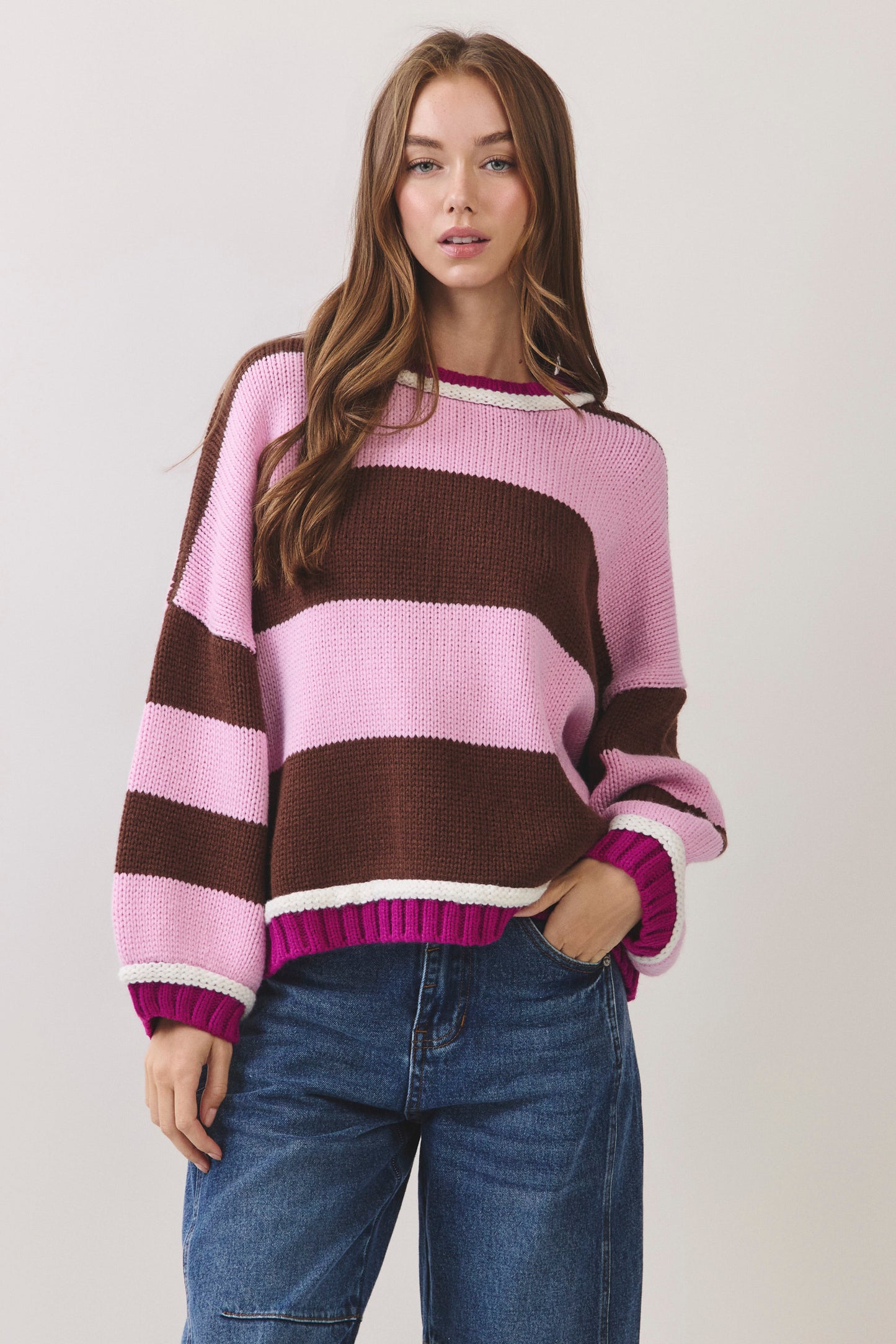 Hold My Hand Sweater