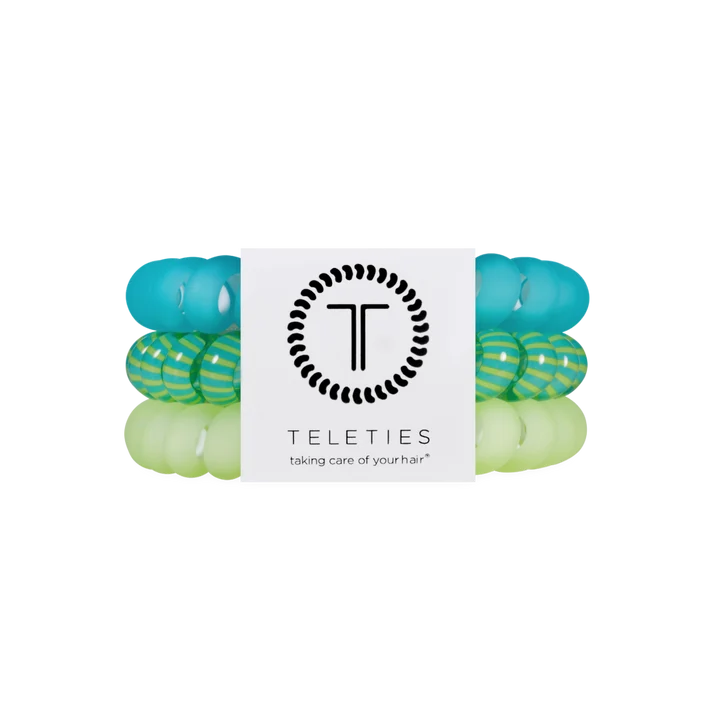 Cabana Cutie Large Hair Ties