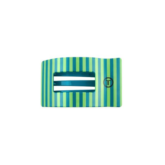 Cabana Cutie Small Flat Rectangle Hair Clip